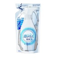 페브리즈 항균 99.9% 리필 320ml 깨끗한향