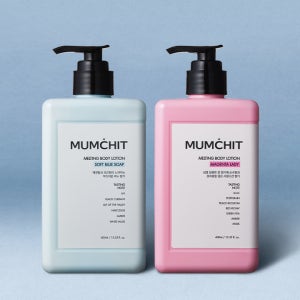 [1+1] 멈칫 멜팅 고보습 퍼퓸 향시 살냄새 대용량 보습 바디로션 400ml