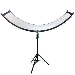 사진 촬영 반사판 스탠드 삼각대 조명판 U자형 확산판