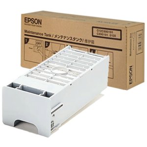 엡손 C890191 정품 유지보수탱크 Stylus Pro 7600 4450 7890