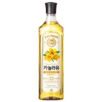 사조해표 튀김 부침용 카놀라유 900ml