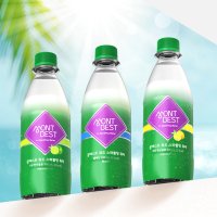 몽베스트 탄산수 탄산음료 라임 500ml 20병