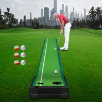 디지털퍼팅기 디지털퍼팅연습기 퍼터연습기 골프 거리 연습매트