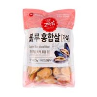 재호물산 블루홍합살 400g