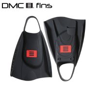 DMC 엘리트 맥스 숏핀 오리발 블랙 DMC ELITE MAX Black