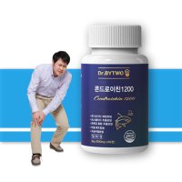 콘드로이친 1200 관절엔콘드로이친1200 철갑상어 천심련 콘드라이친