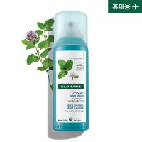 [클로란] [단독] 아쿠아민트 쿨세범 드라이샴푸 50ml (지성두피&쿨링)