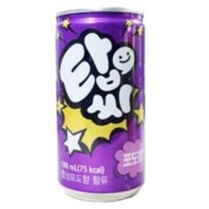 일화 탑씨 포도 190ml x 30개