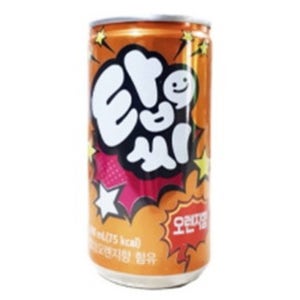 일화 탑씨 오렌지 190ml x 30개