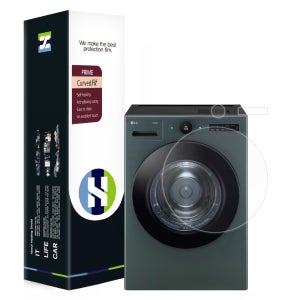 LG 트롬 오브제컬렉션 건조기 RD20GNG 프라임 고광택 외부보호필름 세트