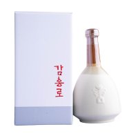 조선3대명주 이기숙명인 감홍로 40도 400ml 감홍로주 백자