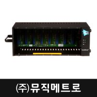 API 8 Slot High Current Lunchbox 8슬롯 런치박스 500 시리즈