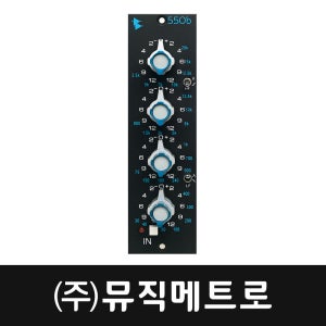 API 550B 4 Band EQ 4밴드 이퀄라이저 500 시리즈