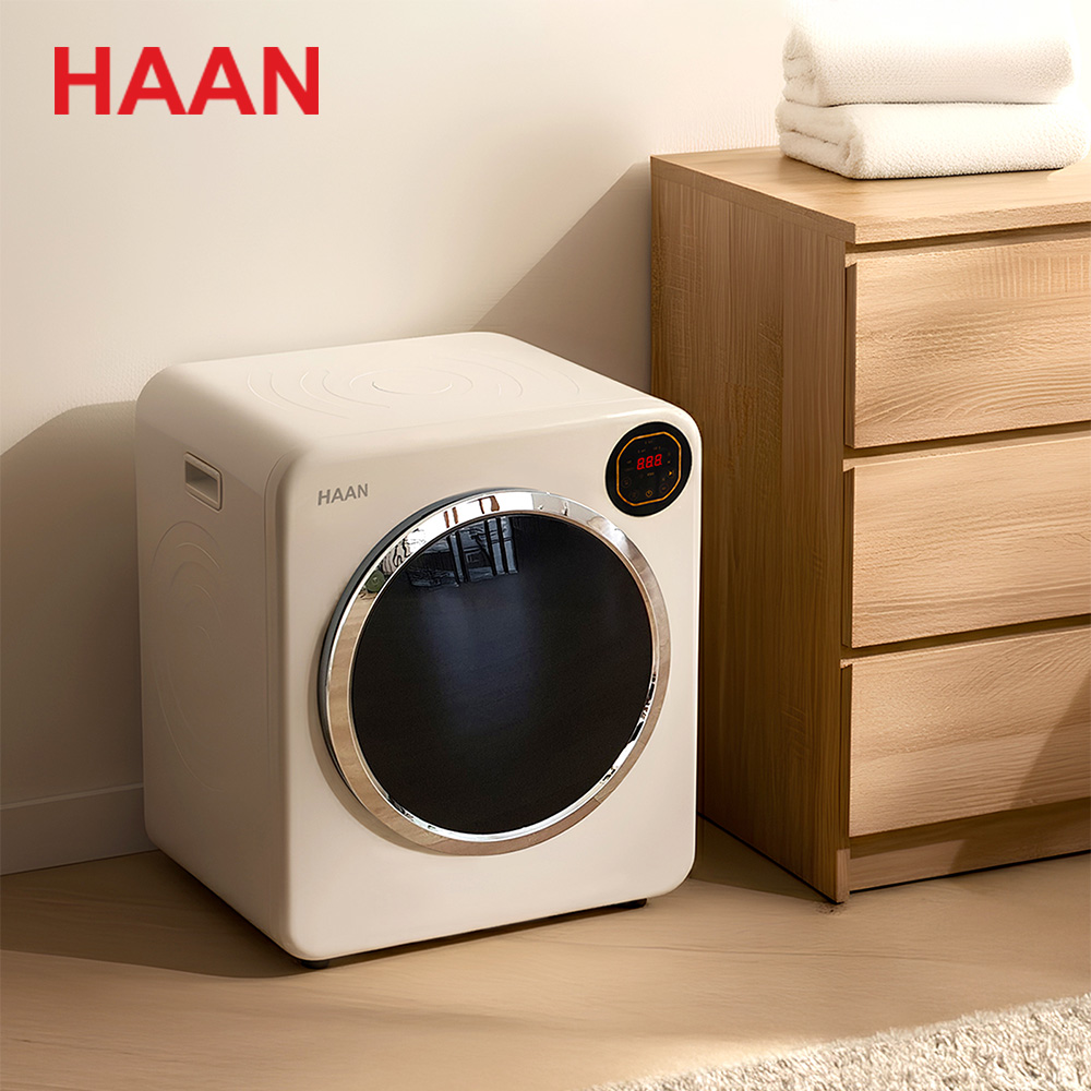 한경희 미니건조기 5kg 원룸 수건 아기옷 빨래건조기 소형