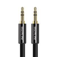 마하링크 3.5mm 3극 스테레오 AUX 케이블 OFC 무산소동선 1.5M ML-STH015