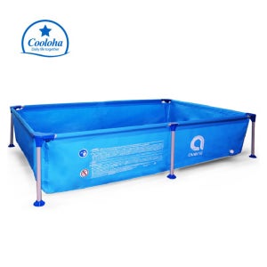 가정용 어런이집 아기 유아 키즈 어런이 베란다 옥상 대형 사각 수영장 볼 풀장 물놀이장