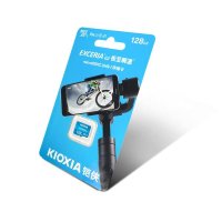 (구 도시바) Kioxia EXCERIA G2 마이크로 SD 카드, 휴대폰 64GB U3 MicroSD, V30 메모리 TF C10