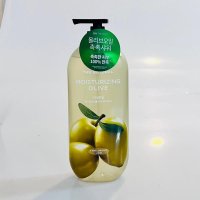 온더바디 더내추럴 바디워시 올리브 865ml