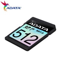 ADATA 프리미어 익스트림 SD 7.0 익스프레스 카드, PCIe Gen 3x1 USH-I 메모리 카메라용 고속