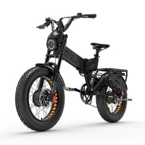 랑케레이시 X3000MAX 전기자전거 2000W 듀얼모터 20A 관세포함