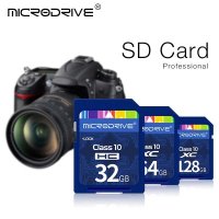 표준 SD 카드 16GB SDHC/XC 카메라용 일반 크기 플래시 메모리