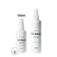 강아지 해충 방지 심장사상충 진드기 퇴치 제거 기생충 모기 스프레이 100ml