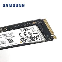 내장하드 대용량usb삼성 SSD M.2 2280 PM9A1, 1TB, PCIE 4.0 NVMe 내장 솔리드 스테이트 드라이브, 노트북 데스크탑용 3D NAND 신제품