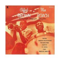 Clifford Brown & Max Roach by 레코드판, 2010