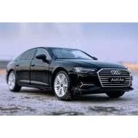 1/32 아우디 AUDI A6 다이캐스트 모형 컬렉션 자동차 장식