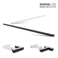 시그마 LED 라인조명 라인시스템 플리커프리 고효율 라인등 인테리어