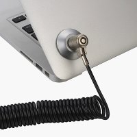 태블릿 잠금 구멍 노트북 Macbook 보안 시건장치