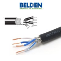 벨덴마이크케이블 BELDEN 1192A 2채널 4심 마이크케이블 100미터