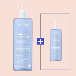 닥터상떼 아줄렌 수더 로션 500ml