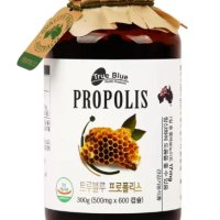 트루블루 프로폴리스 500mg X 600캡슐