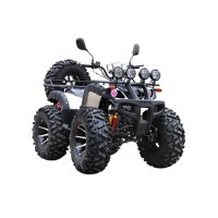 4륜 오프로드 스쿠터 ATV 가솔린 농촌 오토바이 250cc