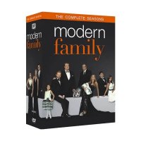 모던패밀리 전시즌 Modern Family DVD