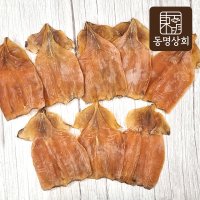 동명상회 마른오징어 몸통 300g 400g 500g 건오징어