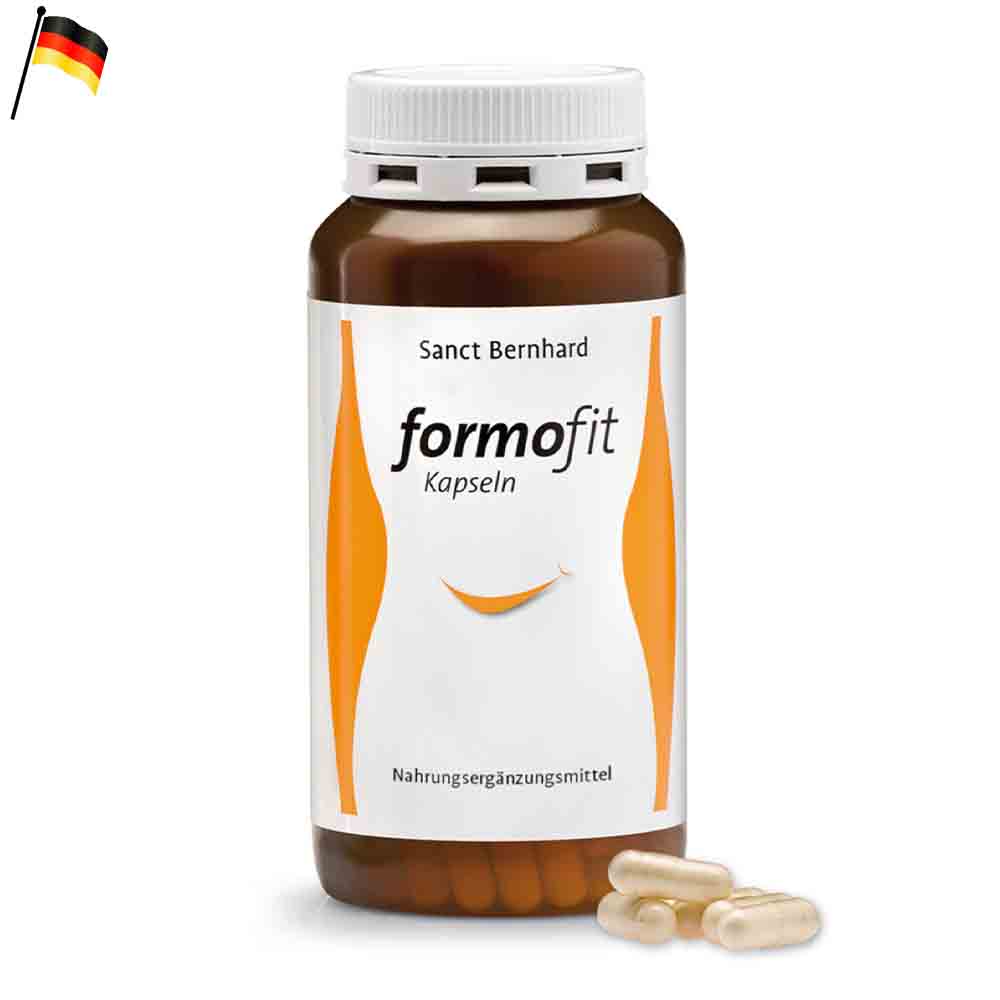 쌍트베른하르트 포모핏(Formofit) 캡슐 210st