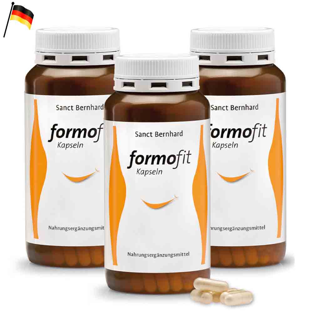 쌍트베른하르트 포모핏(Formofit) 캡슐 210st x 3EA