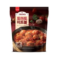 삼립 그릭슈바인 토마토미트볼250g