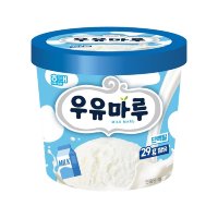 해태 우유마루 660ML