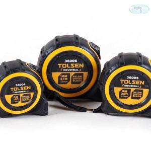 태즈컴퍼니 툴쎈 자석줄자 5Mx25mm 마그네틱 오토락