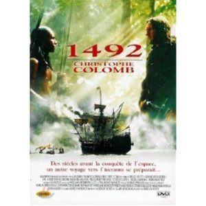 [DVD] 1492 콜럼버스 The Conguest of Paradise / Ridley Scott,Sigourney Weaver