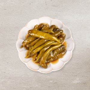 셰프애찬 새큰달큰 청양 고추 짱아치 600g, 1개