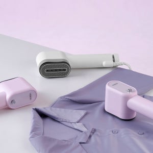 보본 휴대용 핸디형 미니 스팀다리미 VB-ST100