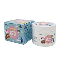 로보카폴리 베이비파우더 100g 무탈크 무석면 아기파우더 땀띠분