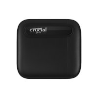 Micron Crucial X6 2TB 마이크론 크루셜 외장SSD 2테라