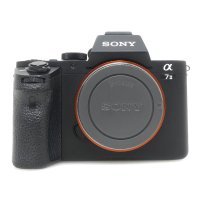 [중고] 소니 SONY ILCE-7M2 [ A7 II , A7M2 ] BODY 정품 + 배터리 3개 , 충전기포함 43,100 컷 / 소니 A7M2