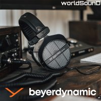 Beyer dynamic 베이어 다이나믹 모니터링 헤드폰 DT990 PRO