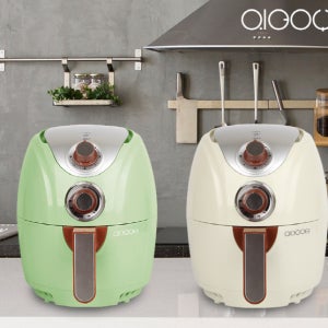 치고야 미니 에어프라이어 2.4L HNZ-QK2400MAF